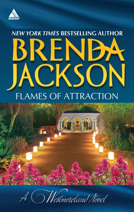 Title details for Flames of Attraction by Brenda Jackson - Available